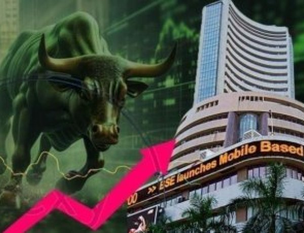 Opening Bell: शेयर बाजार में जोरदार शुरुआत, IT और हेल्थकेयर शेयर चमके
