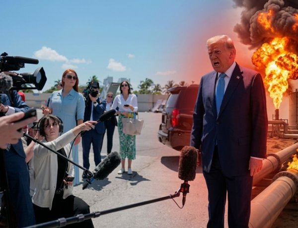 ट्रम्प बोले- ईरान के पास बहुत कम वक्त बचा है: 3 दिन में सीजफायर की शर्त नहीं मानी तो तेल पाइपलाइन होगी ब्लास्ट