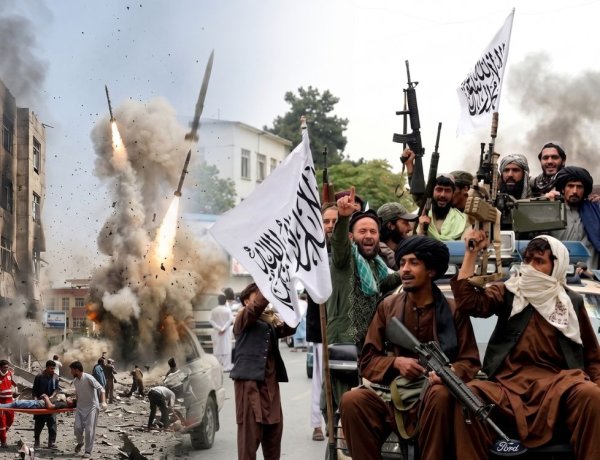 पाकिस्तान का अफगानिस्तान पर रॉकेट हमला: कुनार में 7 की मौत, 75 घायल