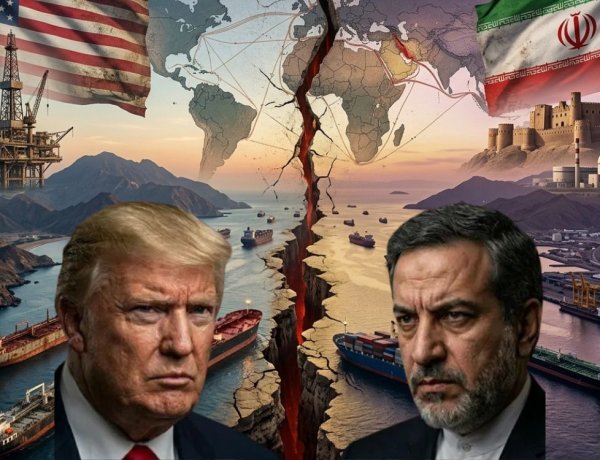 Iran-United States टकराव जारी, होर्मुज नाकेबंदी तेज, United Arab Emirates ने OPEC छोड़ा, तेल बाजार में हलचल