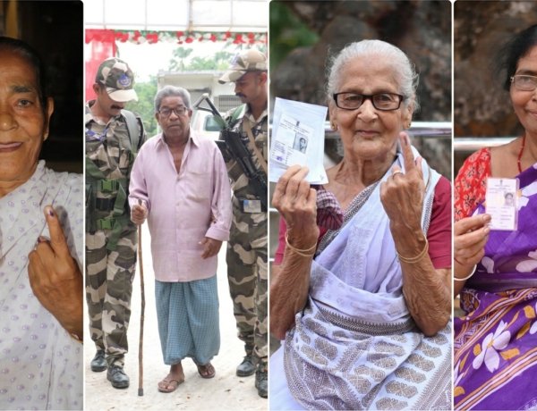 बंगाल वोटिंग में बवाल: EVM से छेड़छाड़ का आरोप, फाल्टा में लाठीचार्ज; भवानीपुर में सुवेंदु के खिलाफ नारेबाजी