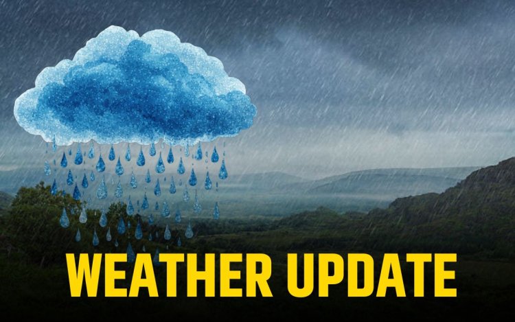 मध्यप्रदेश में बदला मौसम: कई जिलों में बारिश-ओले, तेज आंधी का अलर्ट
