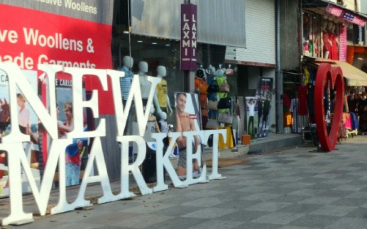 Bhopal:न्यू मार्केट को मिलेगा नया रूप: पार्किंग, अतिक्रमण और सौंदर्यकरण पर बड़ा ब्लूप्रिंट तैयार