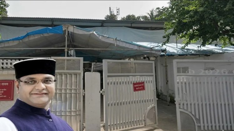 भोपाल में मंत्री विश्वास सारंग के सरकारी बंगले में चोरी, ट्रॉफियां और शील्ड लेकर फरार चोर