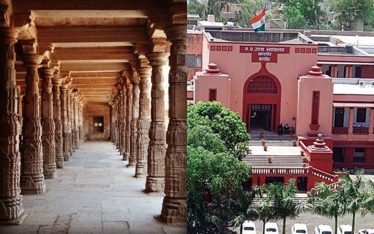 07 April 2026: धार भोजशाला केस को लेकर HC की सुनवाई से लेकर DAVV में NSUI के हंगामे तक, पढ़ें आज की इंदौर की खबरें