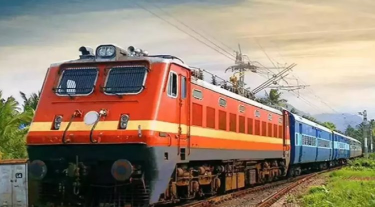 बैसाखी पर रेलवे की सौगात: दिल्ली-अशोकनगर के बीच चलेगी स्पेशल ट्रेन