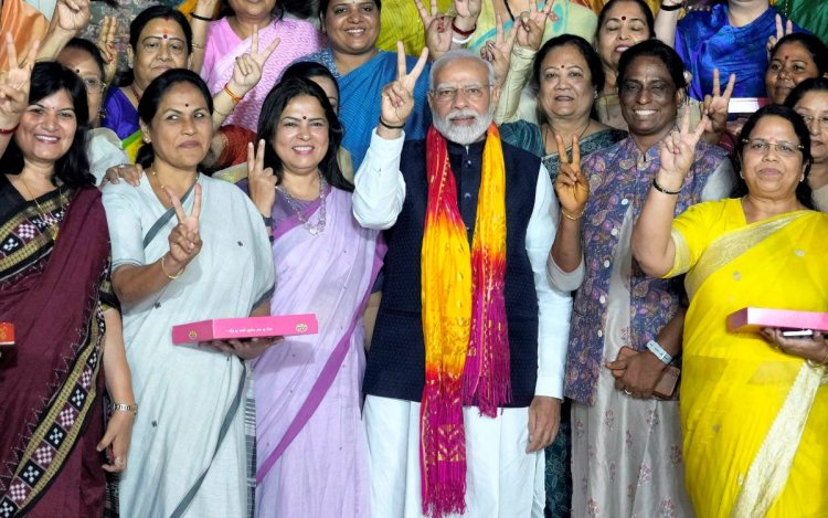 महिला आरक्षण को नई गति देने की तैयारी, संसद के विशेष सत्र पर टिकी देश की नजर