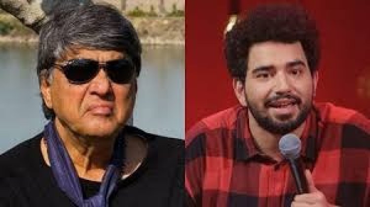 समय रैना का बड़ा हमला मुकेश खन्ना पर बोले– शक्तिमान तूने तो बच्चे मारे हैं