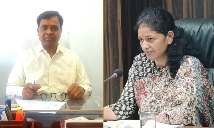 MP में IAS तबादले: नरेंद्र कुमार सूर्यवंशी को सौंपी गई रीवा की कमान