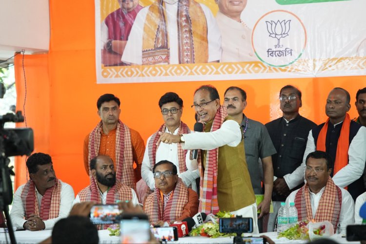 कृषि मंत्री शिवराज सिंह चौहान का बड़ा बयान: खाद्य सुरक्षा, किसान आय और नई तकनीक पर जोर