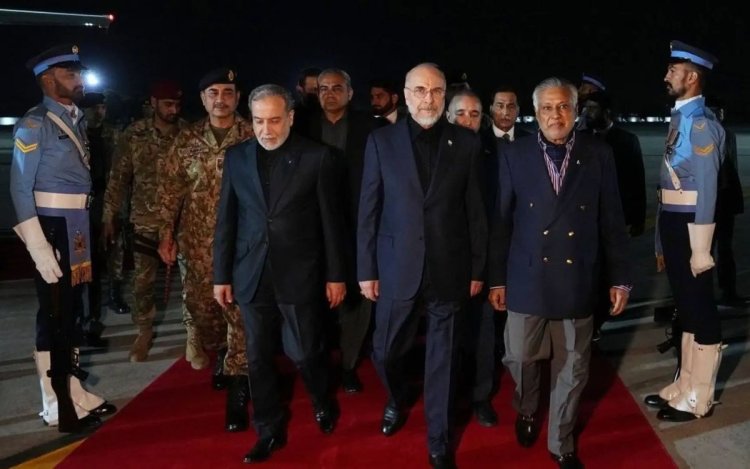 पाकिस्तान में ईरान का 71 सदस्यीय डेलिगेशन, अमेरिका के उपराष्ट्रपति जेडी वेंस भी इस्लामाबाद में होने वाली बातचीत का होंगे हिस्सा