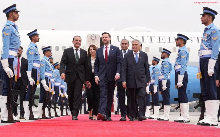 Iran-America Peace Talks: इस्लामाबाद में शुरू हुई ऐतिहासिक शांति वार्ता