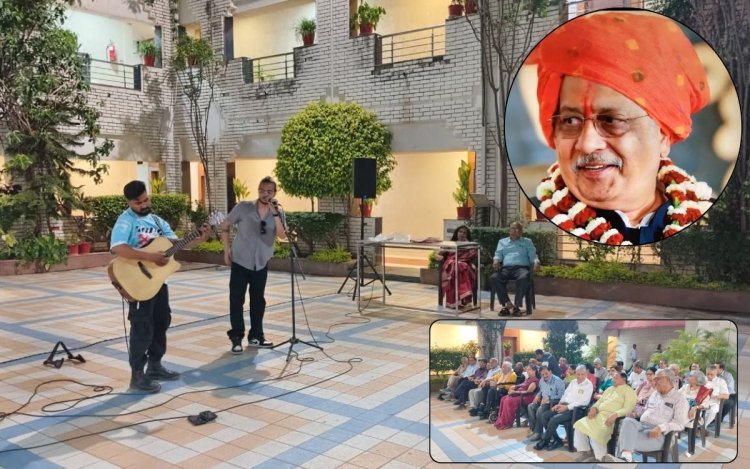 स्वास्थ्य सेवाओं के पुरोधा डॉ. प्रमोद सिंह का सम्मान, देशभर के विशेषज्ञ डॉक्टर हुए शामिल