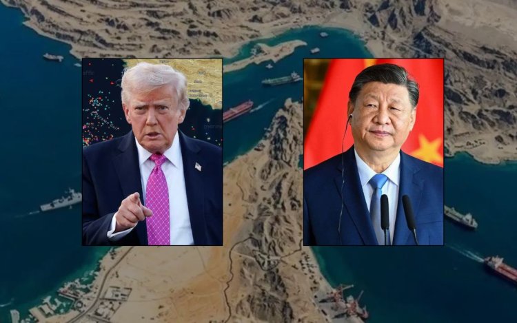 ट्रंप की चीन को धमकी: ईरान की मदद करते पकड़ा तो लगाएंगे 50% टैरिफ