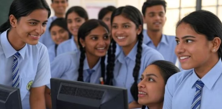 CBSE ने जारी किया10वीं सेशन-1 रिजल्ट,1.15 लाख छात्रों का इंतजार खत्म,कोई टॉपर नहीं होगा घोषित