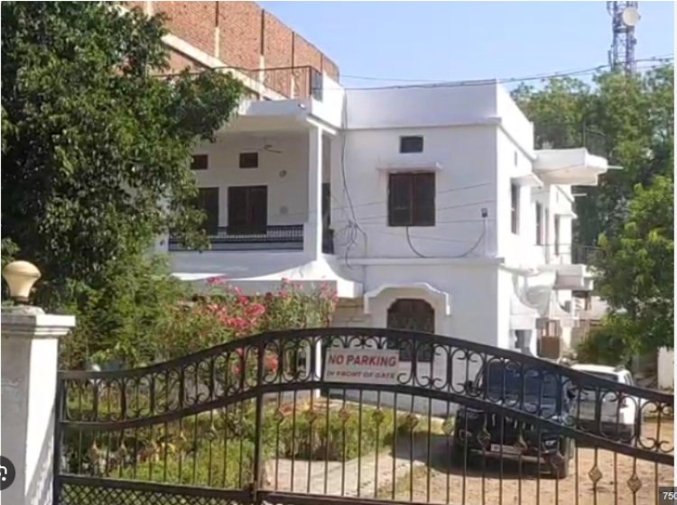 छिंदवाड़ा में रिटायर्ड अफसर के ठिकाने पर EOW का छापा