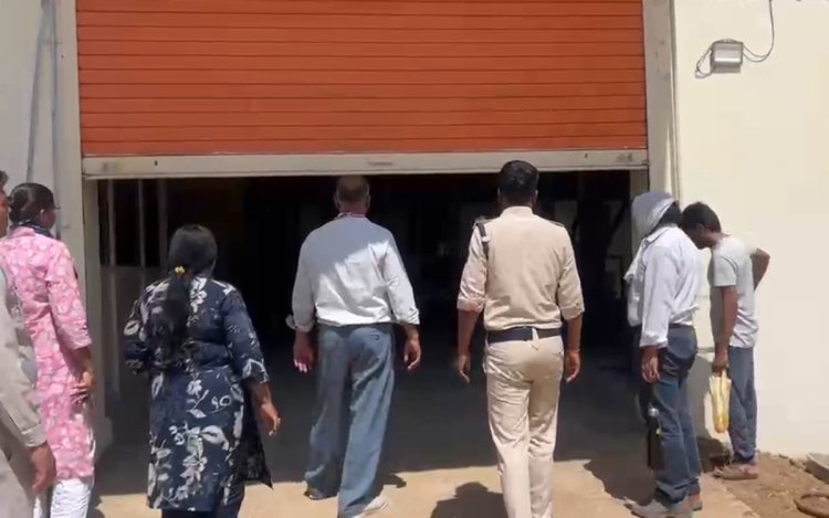 छिंदवाड़ा में EOW का छापा: सेवानिवृत्त SDO के ठिकानों से 5.47 करोड़ की संपत्ति उजागर