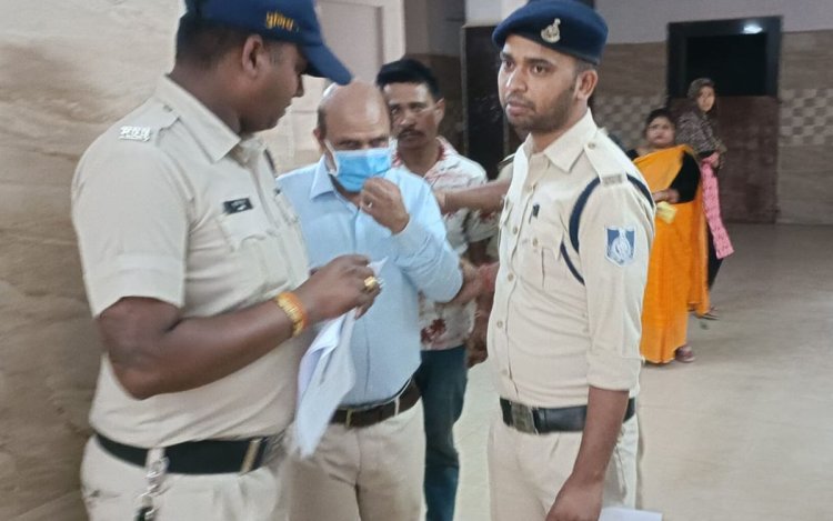 छेड़छाड़ के मामले में प्रोफेसर आलोक सिन्हा की जमानत खारिज