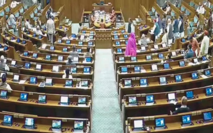 महिला आरक्षण बिल पर आज वोटिंग: खड़गे बोले पास नहीं होने देंगे