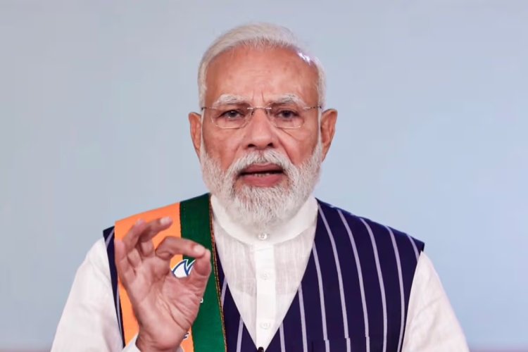 PM मोदी आज रात देश को करेंगे संबोधित, महिला आरक्षण पर कर सकते हैं बात