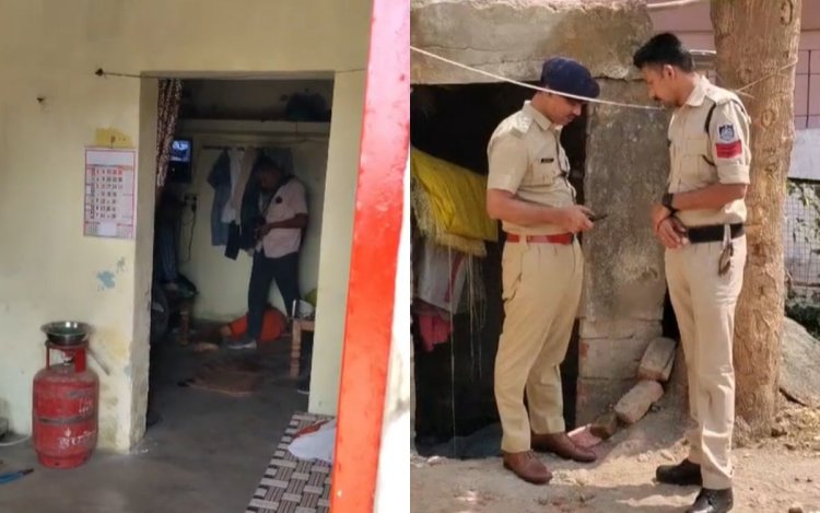 Singrauli: जमीन विवाद में युवक की हत्या, पत्नी गंभीर घायल, दो आरोपी हिरासत में