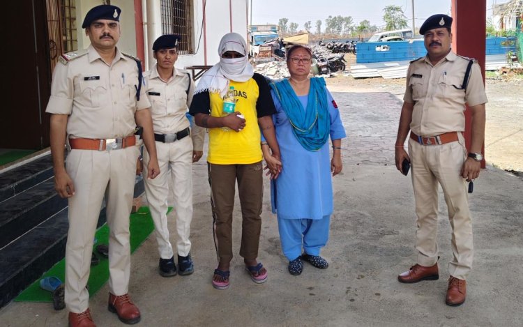 अशोकनगर: नाबालिगों के धर्मांतरण मामले में बड़ी कार्रवाई, जस्सी किन्नर गिरफ्तार