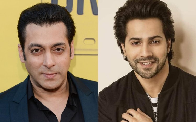 वरुण ने Salman Khan को कहा 'भारत का सबसे बड़ा कुंवारा'