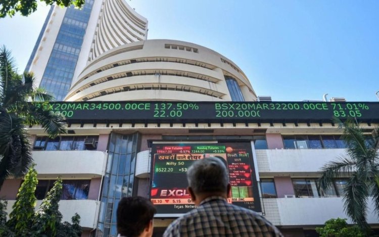 Opening Bell: सेंसेक्स 700 अंक उछला, 79,200 के पार; निफ्टी में 200 अंकों की तेजी, 24,550 के स्तर पर कर रहा कारोबार