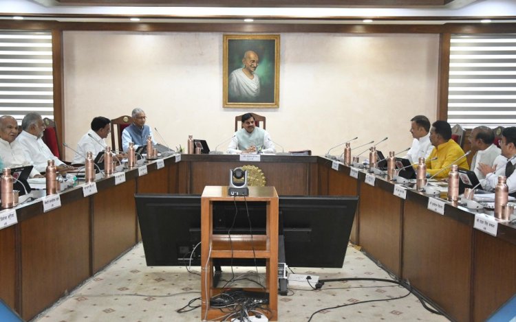 MP कैबिनेट के बड़े फैसले: उज्जैन में 157 करोड़ की सिंचाई परियोजना को मंजूरी, किसानों को जमीन अधिग्रहण पर मिलेगा 4 गुना मुआवजा