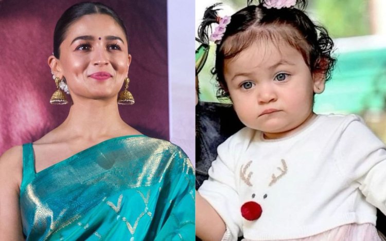 आलिया भट्ट ने बेटी राहा कपूर के लिए देखा बड़ा सपना: कहा मधुमक्खी जैसी फुर्ती, बन सकती है एथलीट 