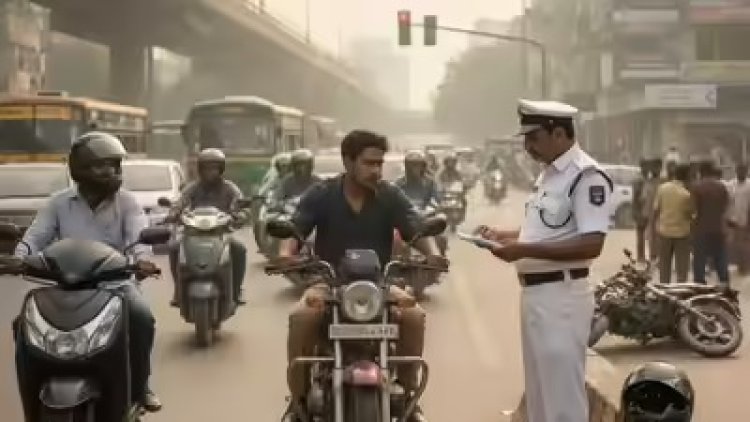 मध्यप्रदेश में 26 अप्रैल से 10 मई तक हेलमेट अनिवार्यता अभियान, नियम तोड़ने वालों पर सख्ती