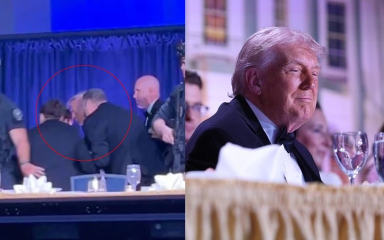 Donald Trump पर हमला नाकाम: हमलावर गिरफ्तार, PM मोदी बोले- ‘वे सुरक्षित जानकर राहत मिली’