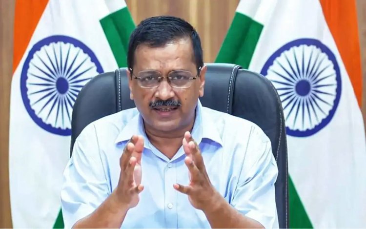 अरविंद केजरीवाल बोले- जस्टिस स्वर्णकांता शर्मा से न्याय की उम्मीद खत्म, गांधी के सत्याग्रह का अपनाएंगे रास्ता