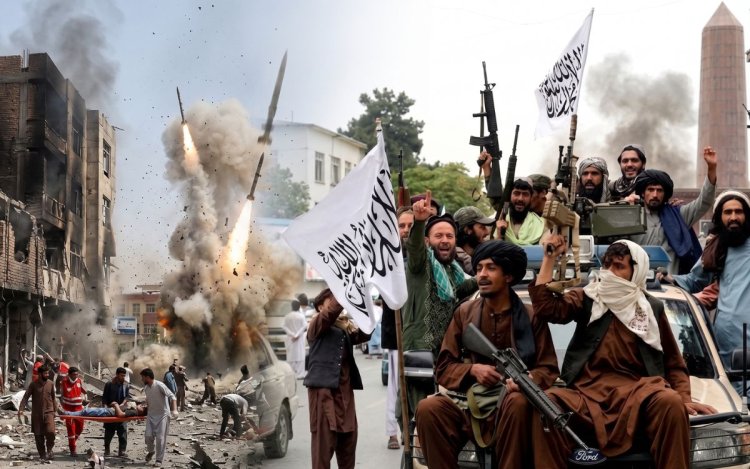 पाकिस्तान का अफगानिस्तान पर रॉकेट हमला: कुनार में 7 की मौत, 75 घायल