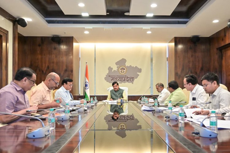 MP में फूलों की खेती को मिलेगा बढ़ावा, उज्जैन में खुलेगा सेंटर फॉर एक्सीलेंस फ्लोरीकल्चर