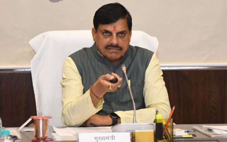 CM डॉ. मोहन यादव ने 33 लाख से अधिक हितग्राहियों को दी बड़ी सौगात, सिंगल क्लिक से ट्रांसफर किए ₹200 करोड़