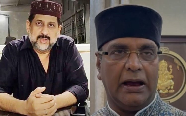 BHOPAL:आरिफ मसूद पर भड़के विश्वास सारंग, बोले- देश का कानून मानना होगा