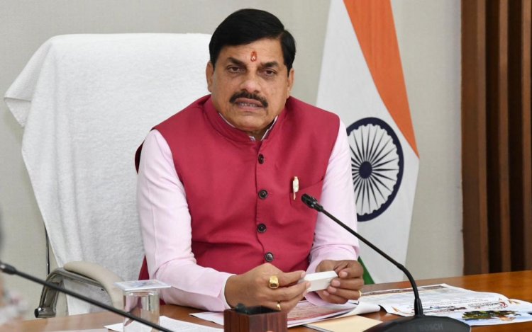 CM डॉ. मोहन यादव करेंगे गेहूं उपार्जन केंद्रों का आकस्मिक निरीक्षण, किसानों से करेंगे सीधा संवाद