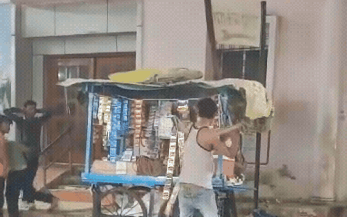 रीवा में दो पक्षों में जमकर हुई मारपीट, एक युवक घायल