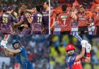 IPL 2026: आज दो बड़े मुकाबले, KKR vs SRH और GT बनाम PBKS