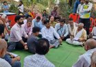 रीवा कलेक्टर ने वृद्धाश्रम का दौरा कर बुजुर्गों से की मुलाकात, दी सरकारी सहायता का आश्वासन
