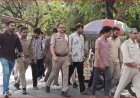 रीवा में उपद्रवी छात्रों पर पुलिस का एक्शन, आधा दर्जन गिरफ्तार, शहर में निकाला जुलूस