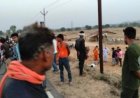हेलमेट न पहनना पड़ा भारी, बाइक हादसे में युवक घायल
