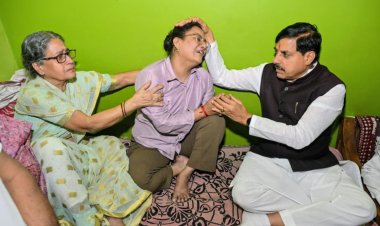 जबलपुर क्रूज हादसा: पीड़ित परिवार से CM डॉ. मोहन यादव ने की मुलाकात, जांच के दिए आदेश
