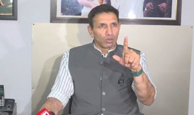 जीतू पटवारी ने सरकार को जहरीले पानी और किसान मुद्दों पर घेरा, बोले- प्रदेश में जनता की जान से खिलवाड़ हो रहा