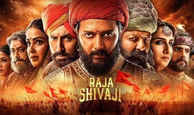 मूवी रिव्यू: ‘राजा शिवाजी’ में दिखी स्वराज्य की भव्य गाथा, रितेश देशमुख के निर्देशन और दमदार अभिनय ने जीता दर्शकों का  दिल