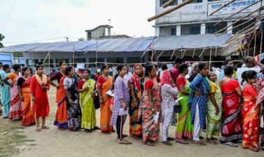 बंगाल चुनाव 2026: डायमंड हार्बर–मगराहाट में दोबारा मतदान खत्म, 87% वोटिंग; TMC-BJP में झड़प