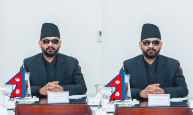 नेपाल में बालेन सरकार का बड़ा एक्शन: 1500 से ज्यादा सरकारी अधिकारी हटाए गए