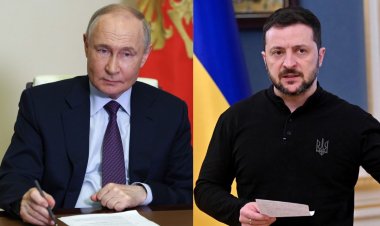 रूस-यूक्रेन ने किया युद्धविराम का ऐलान, 20 साल में पहली बार विक्ट्री डे पर नहीं दिखेंगे बड़े हथियार