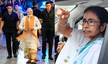 पश्चिम बंगाल: रवींद्र नाथ टैगोर की जयंती पर नई सरकार का शपथग्रहण, ममता आज शाम 4 बजे करेंगी प्रेस कॉन्फ्रेंस